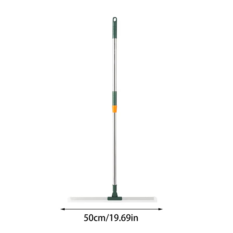 Telescopic Toilet Bathroom Wiper Mop