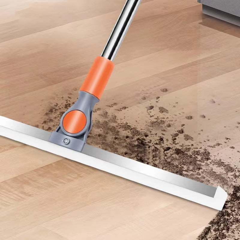 Telescopic Toilet Bathroom Wiper Mop