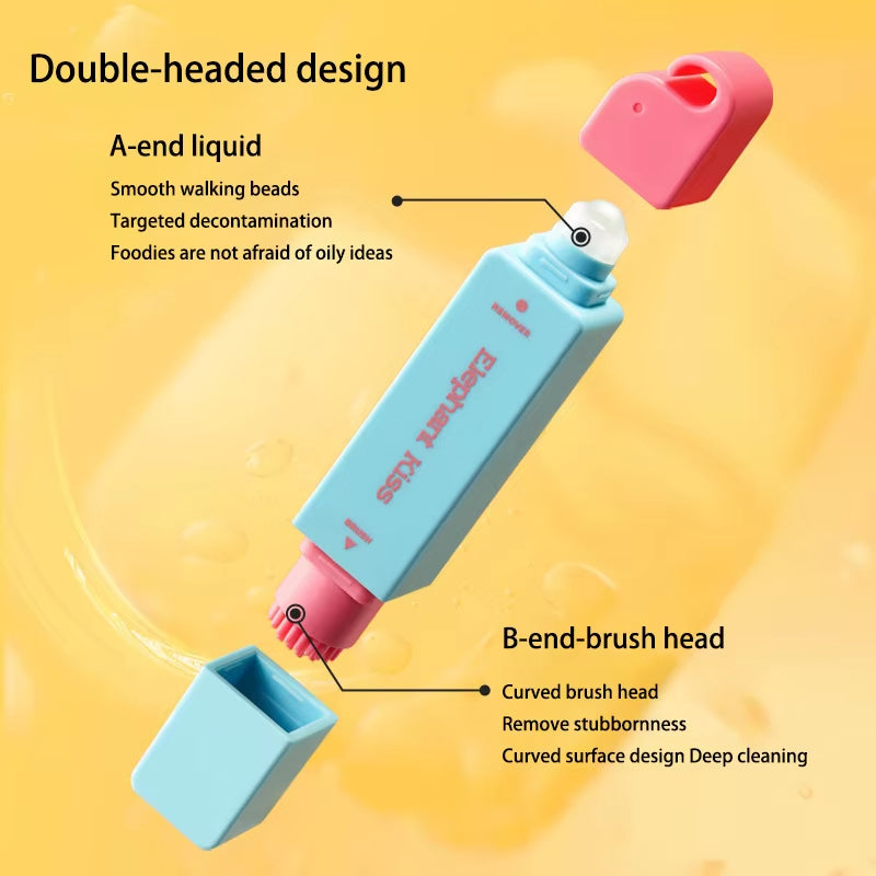 Portable Waterless Tant Oil Stain Remover Pen