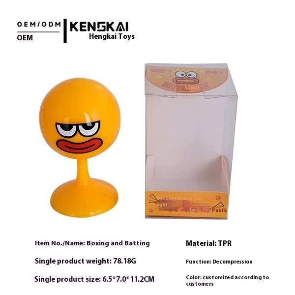 Desktop Punching Ball🥊💥