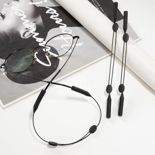 Protective Anti-slip Adjustable Glasses Straps