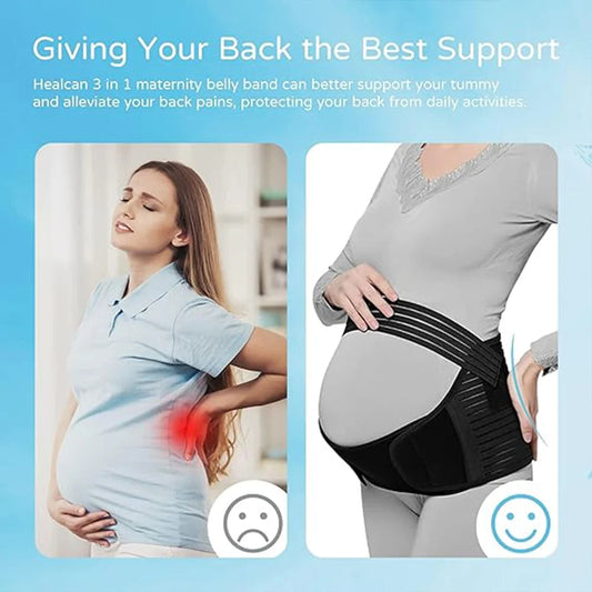 Pregnant Women Belts Maternity Belly Belt