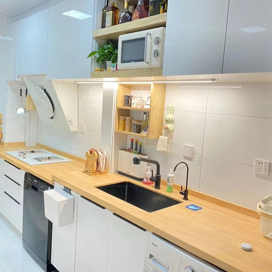 Waterproof Wood Vinyl Wallpaper Self Adhesive wallpapers