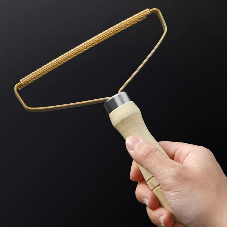 Portable Lint Remover