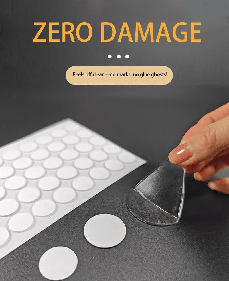 💥Self-Adhesive Round Sticker Dots
