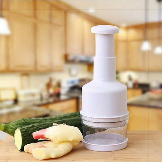 Multifunctional Vegetable Chopper And Cutter