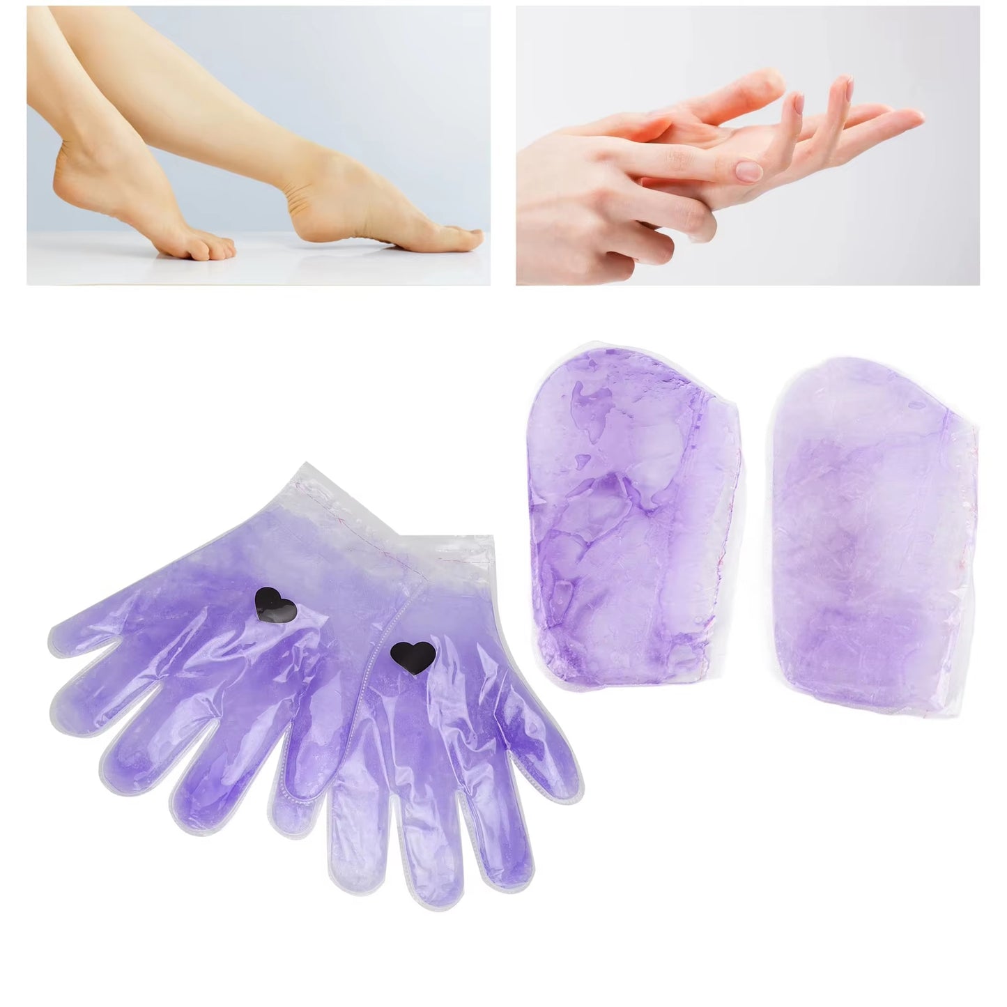 Paraffin Wax Gloves