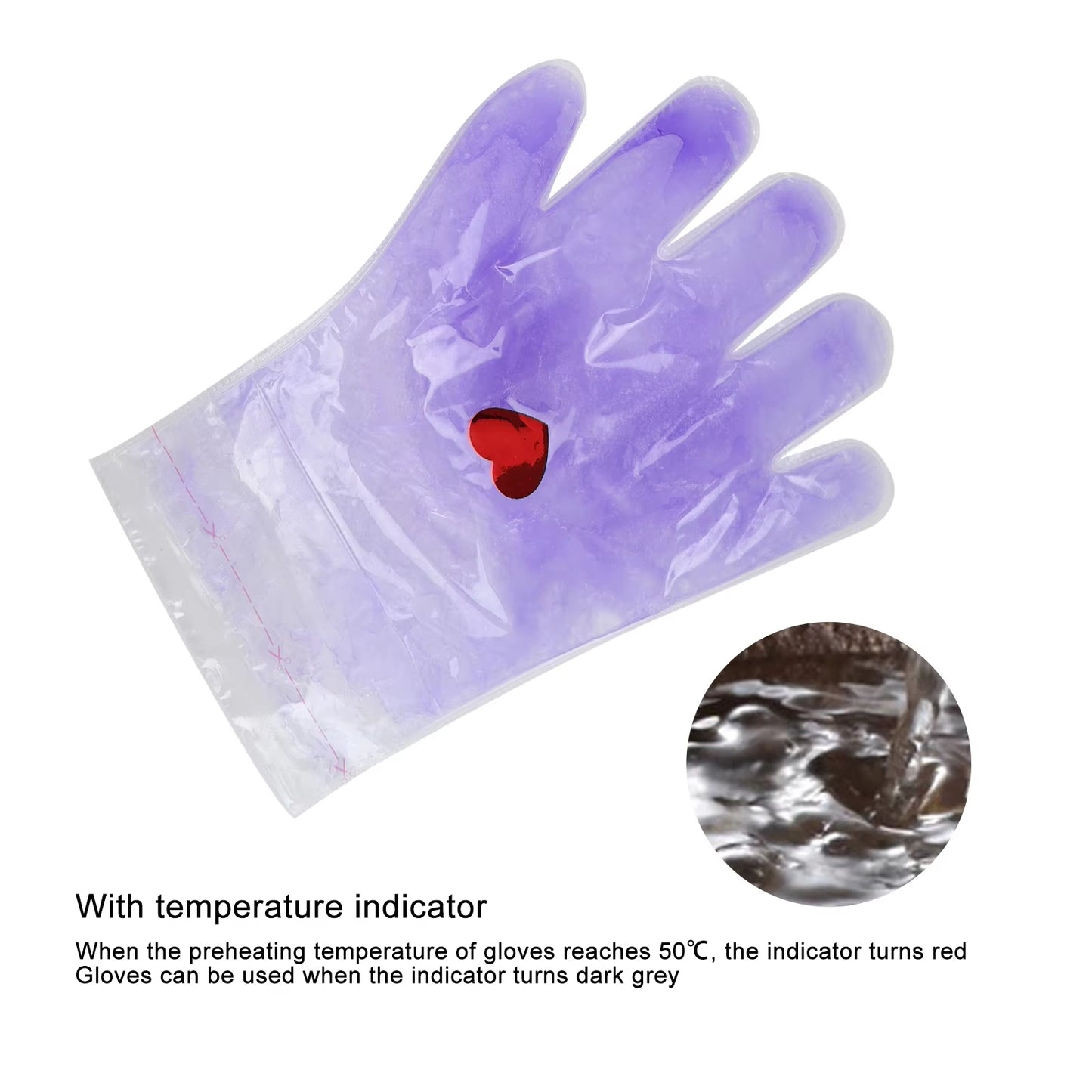 Paraffin Wax Gloves