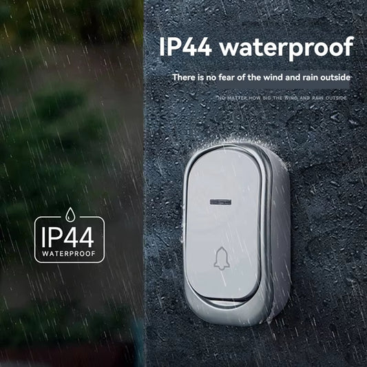 Remote Control Ring Door Bell