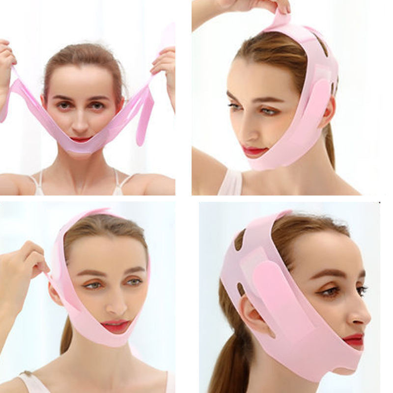 π V Face Lift Band β Double Chin Face Lifting Belt π