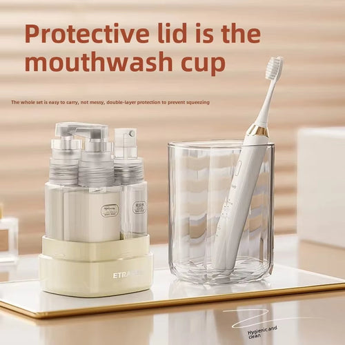 Portable Travel Toiletry Kit
