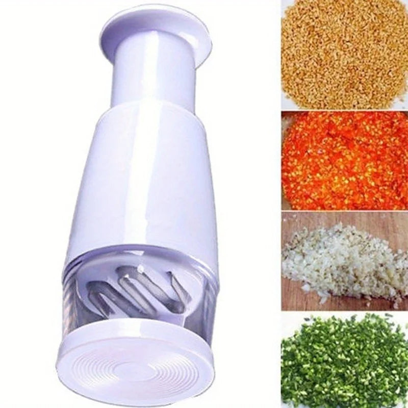 Multifunctional Vegetable Chopper And Cutter