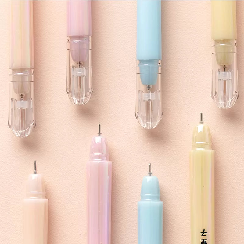 LED Light Pen Intelligent Auto-sensing Light-up Neutral Pen