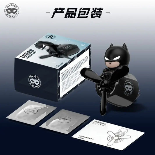 Car Vent Perfume Batman