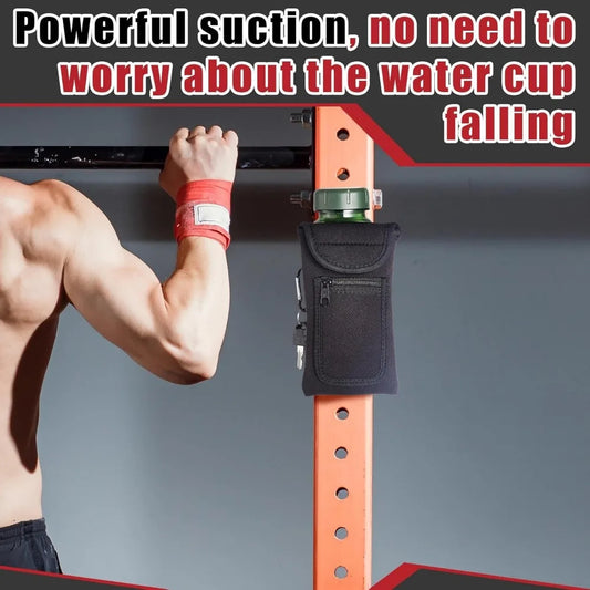 Magnetic Storage Bag Holder