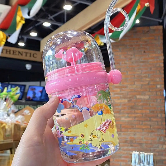 250ml Baby Water Bottle