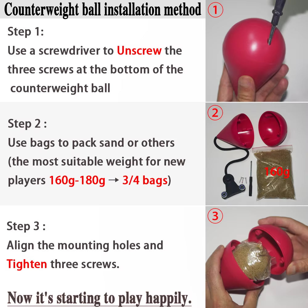 Adjustable Weighted Hula Exercise Hoops