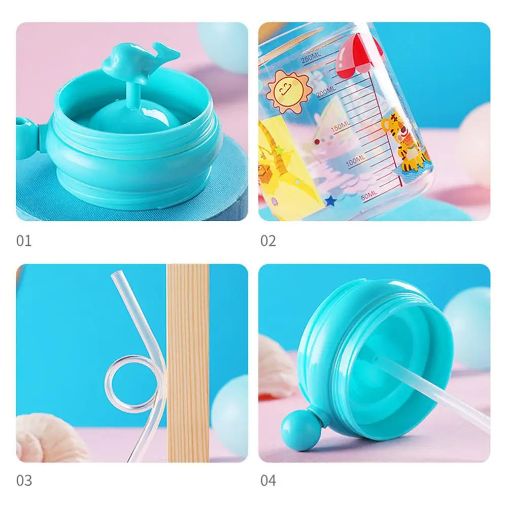 250ml Baby Water Bottle
