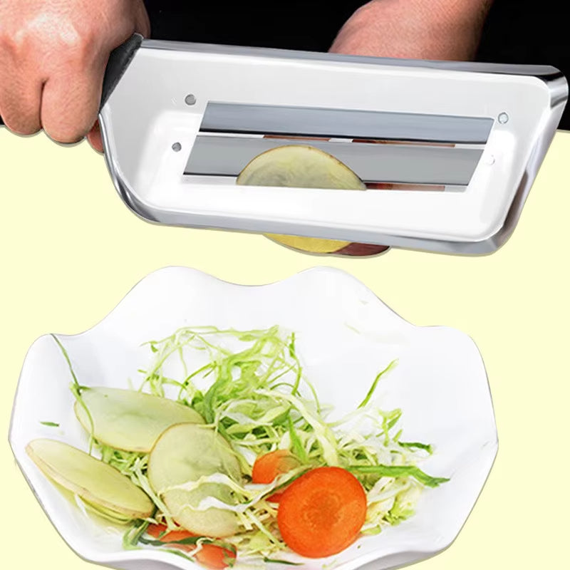 Stainless Steel Cabbage Hand Slicer 🌟