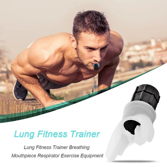 Breathing Respiratory Trainer