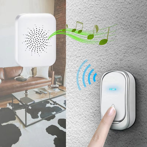 Remote Control Ring Door Bell