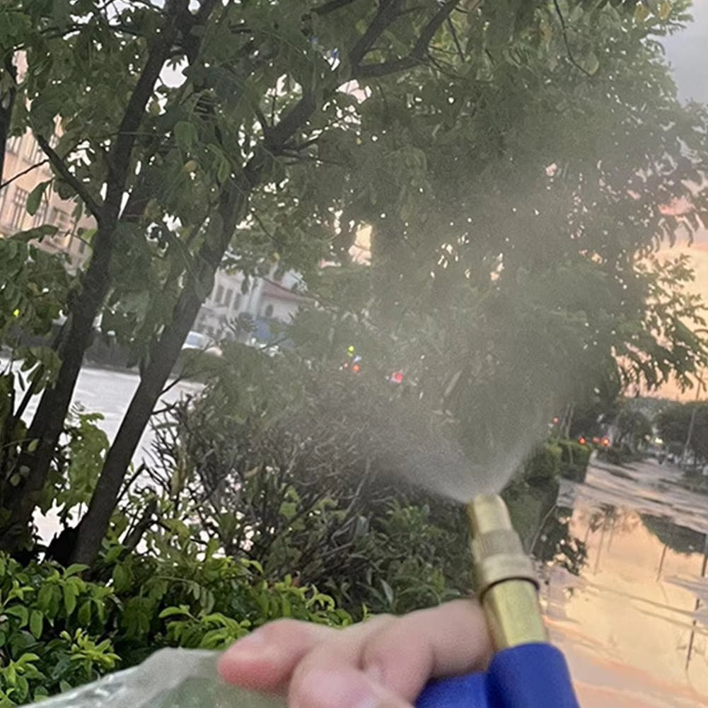 Adjustable Nozzle Water Pressure Atomization Sprayer