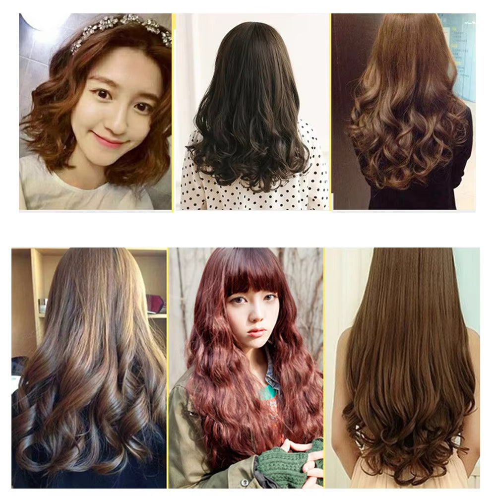 Roller Sticks Curling Hair Styling Tools