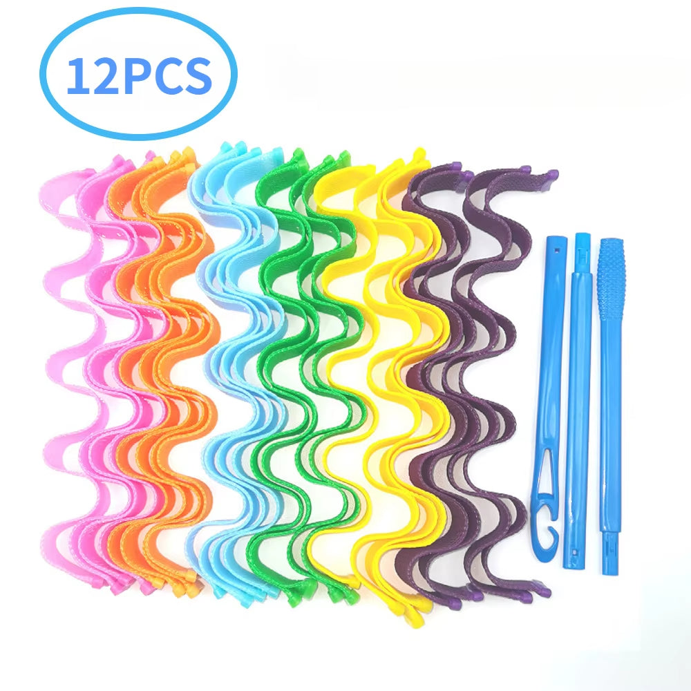 Roller Sticks Curling Hair Styling Tools