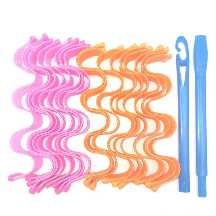 Roller Sticks Curling Hair Styling Tools