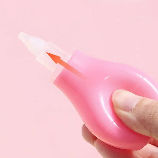 Newborn Baby Nose Cleaner (Pack of 2)