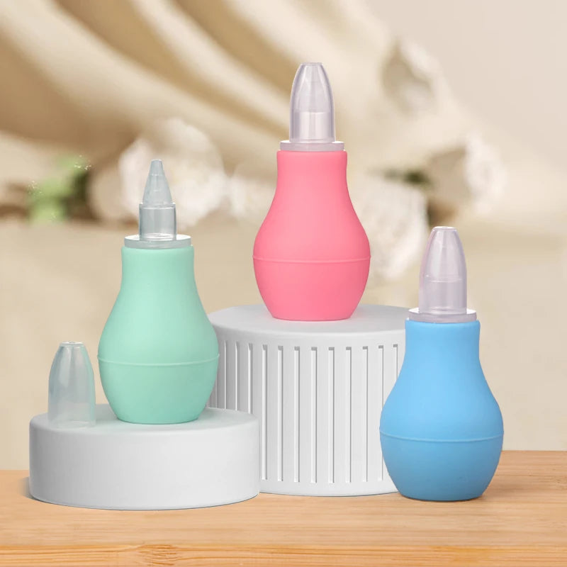 Newborn Baby Nose Cleaner (Pack of 2)