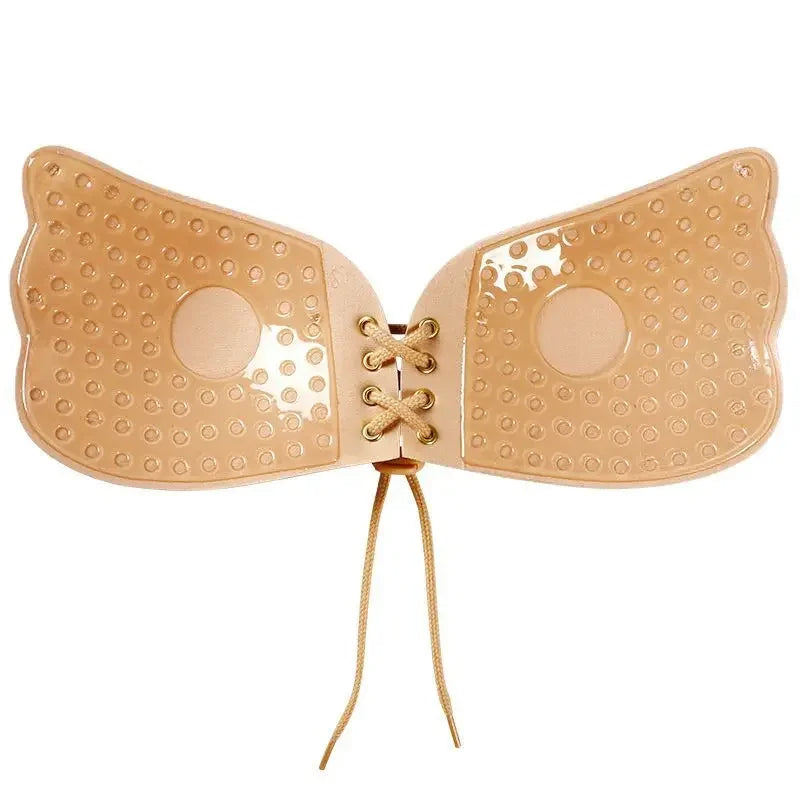 Self-Adhesive Sticky Invisible Bra