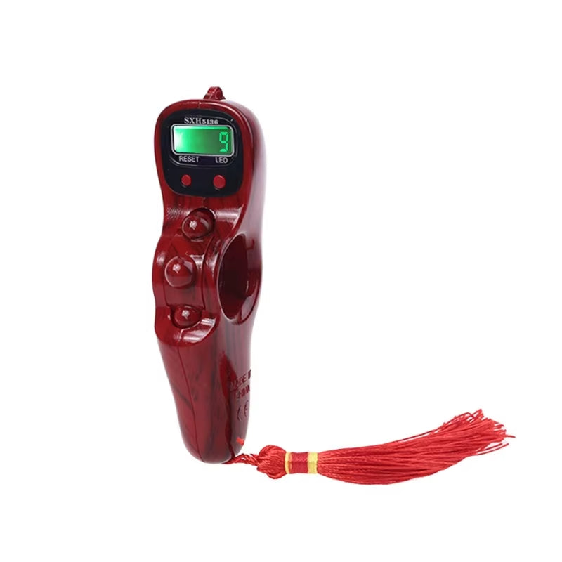 Portable Handheld Digital Beads Counter