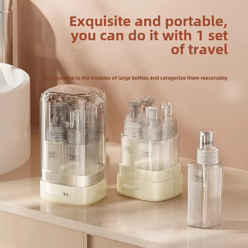 Portable Travel Toiletry Kit