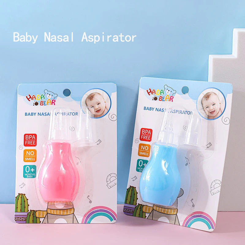 Newborn Baby Nose Cleaner (Pack of 2)