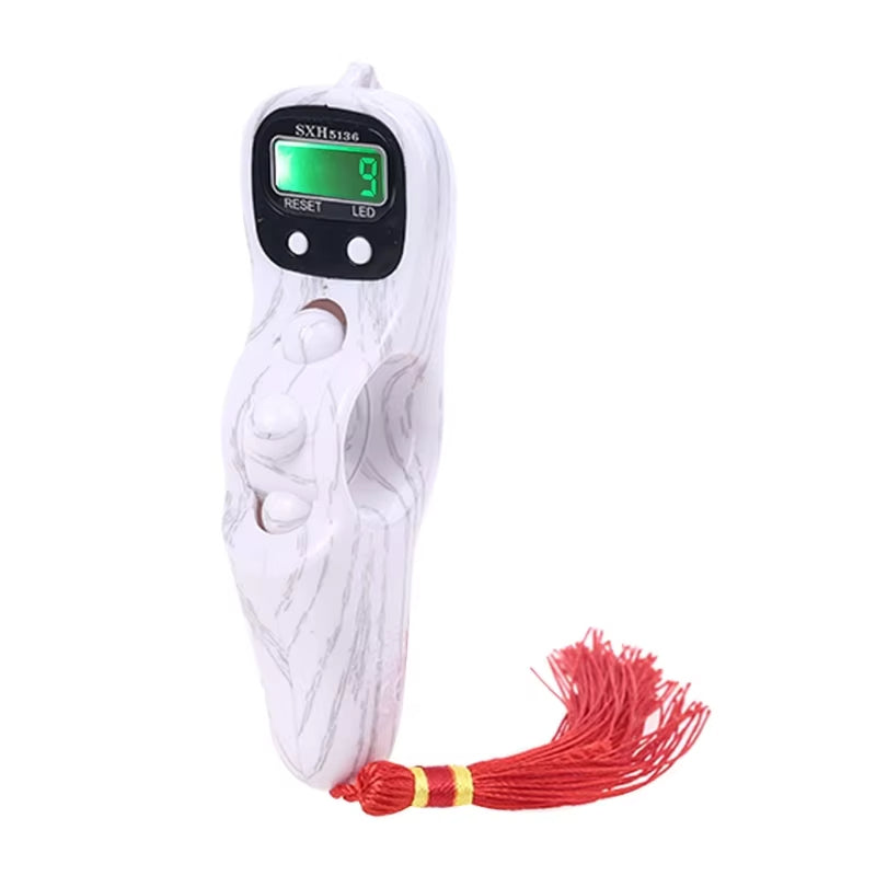 Portable Handheld Digital Beads Counter