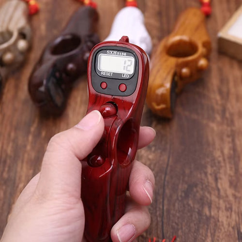 Portable Handheld Digital Beads Counter