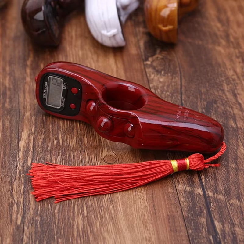 Portable Handheld Digital Beads Counter