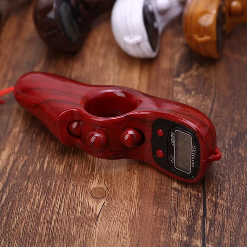 Portable Handheld Digital Beads Counter
