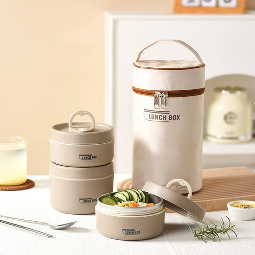 Insulated Lunch Bag