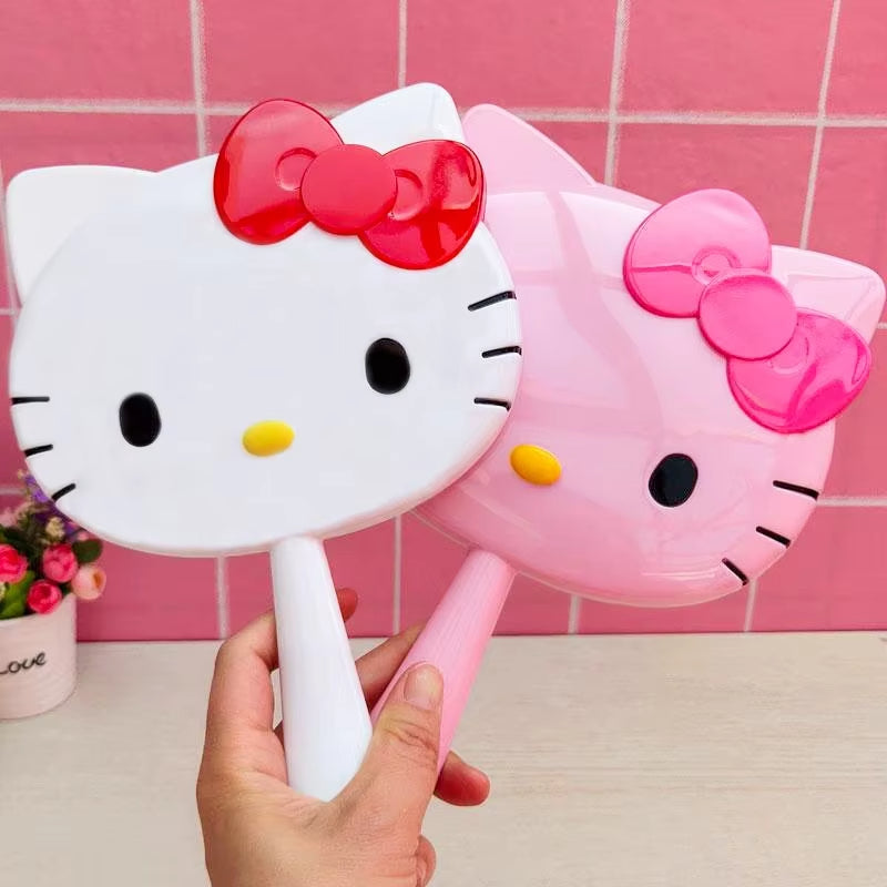Hello Kitty Portable Makeup Mirror
