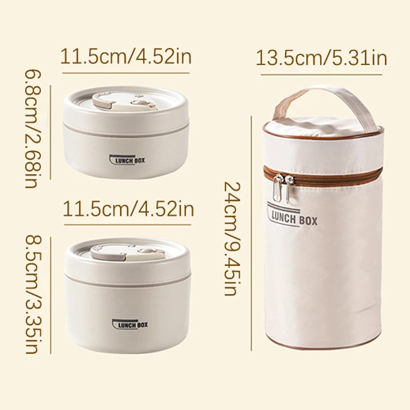 Insulated Lunch Bag