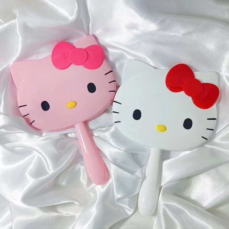 Hello Kitty Portable Makeup Mirror