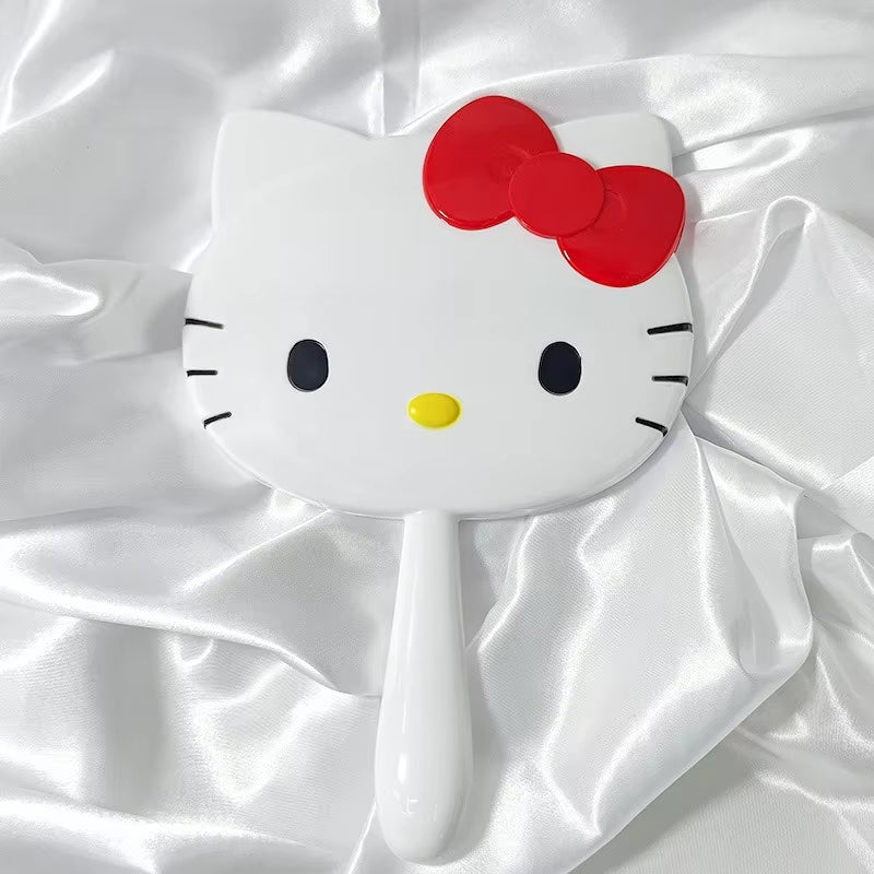 Hello Kitty Portable Makeup Mirror