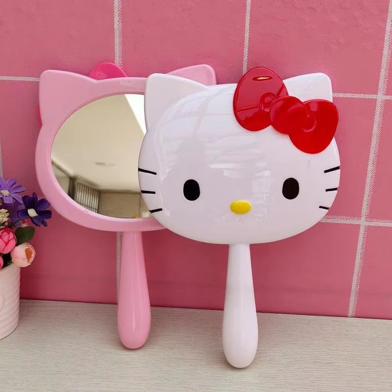 Hello Kitty Portable Makeup Mirror