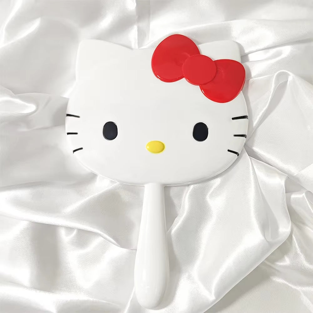 Hello Kitty Portable Makeup Mirror