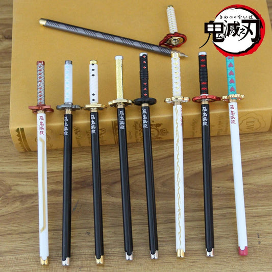 Samurai Sword Katana Model Gel Pen