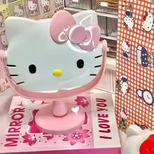 Hello Kitty Portable Makeup Mirror