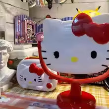 Hello Kitty Portable Makeup Mirror