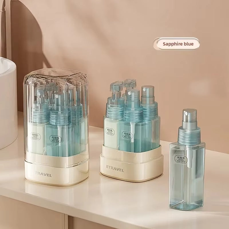 Portable Travel Toiletry Kit